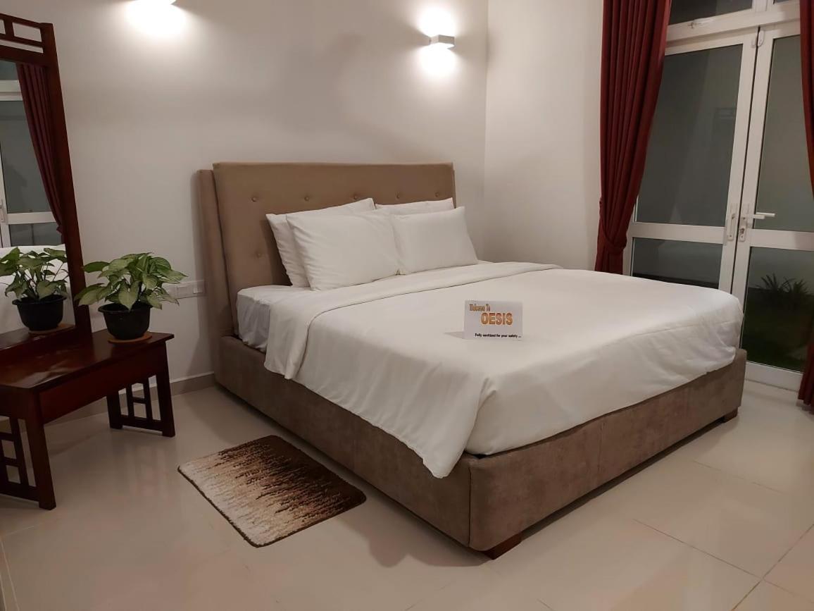 Oesis - Stylish Villa Steps From Historic Galle Fort Ngoại thất bức ảnh